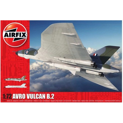 Airfix Airfix Avro Vulcan B.2 1:72