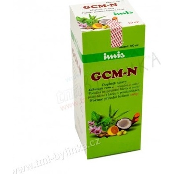 GCM N sirup Imis Pharma 100 ml