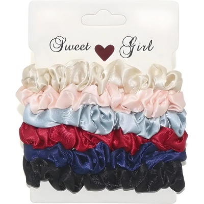 HARAHU Елегантни Ластик за коса - Тип3 kp7900 (7900)