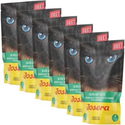 Josera Filet Chicken & Duck 6 x 70 g