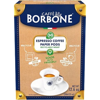 Caffè Borbone Кафе дози Borbone Bar Miscela Rossa, 50бр