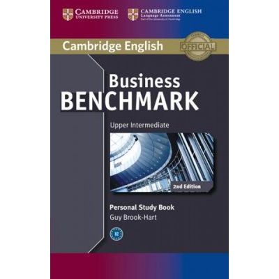 Business Benchmark Upper Intermediate BULATS and Business Vantage Personal Study Book