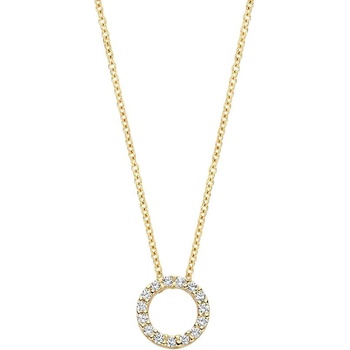 Blush Златно дамско колие Blush 3065YZI (3065YZI)