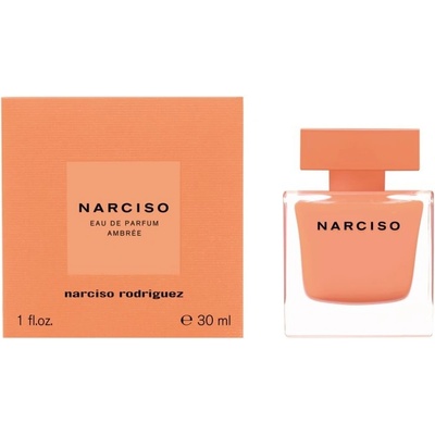 Narciso Rodriguez Ambree parfumovaná voda dámska 30 ml