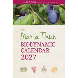 Maria Thun Biodynamic Calendar (ISBN: 9781782509974)
