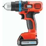 Black & Decker EGBL14K Бормашина-винтоверт