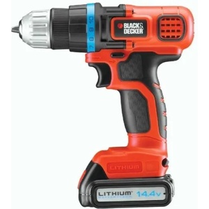 Black & Decker EGBL14K Бормашина-винтоверт