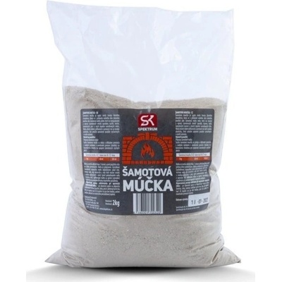 ŠK Spektrum Šamotová múčka 2 kg