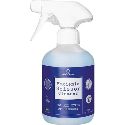 Disicide dezinfekčný sprej na nožnice All1Clean Hygiene scissor cleaner 300 ml