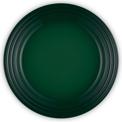 Le Creuset чиния за закуска 22 см, тъмнозелен (70203221607099)