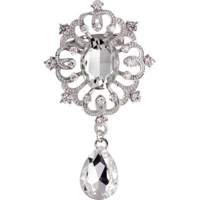 Gaira brošňa Cristal 313162-11