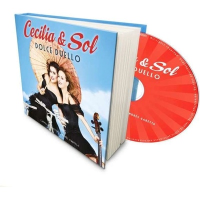 BARTOLI, CECILIA/SOL GABE - DOLCE DUELLO -DELUXE- CD