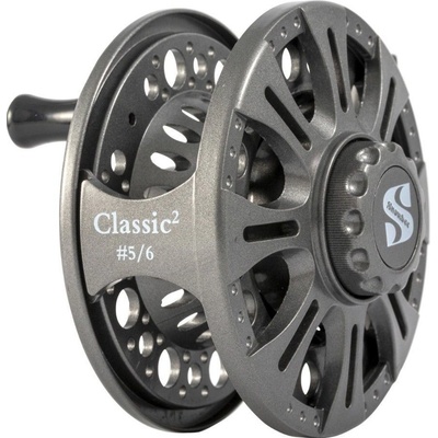 Snowbee Classic 2 Grey #5/6