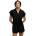 SUPERDRY Гащеризон Superdry Belted Utility Playsuit short sleeve romper - Black (Black)