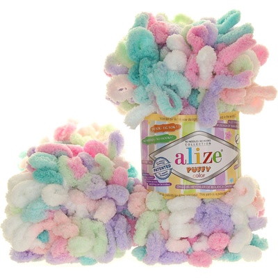 Alize Puffy color 6526