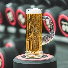 Pivní svalová sklenice 620 ml