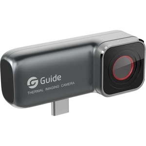 Guide Sensmart MobIR 2S-10X термовизионна камера за мобилен телефон, 10-кратен макро обектив (MobIR 2S-10X)