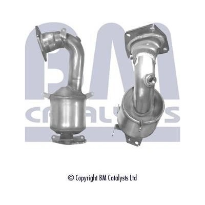 BM CATALYSTS Katalyzátor Approved BMC BM91562H