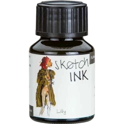 Rohrer & Klingner RK42500050 Sketchink Lilly 50 ml