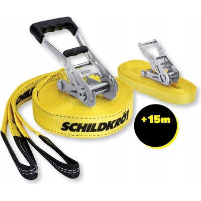 Schildkröt Slackers Slackline Set Classic