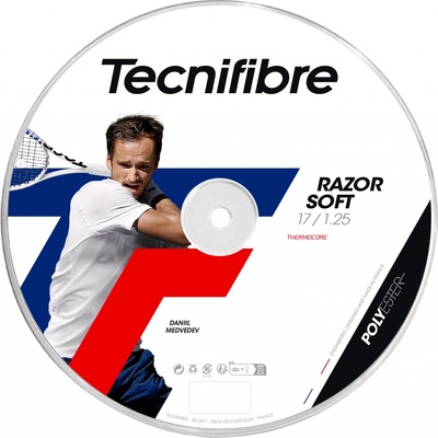 Tecnifibre Razor Soft 200 m 1,20 mm