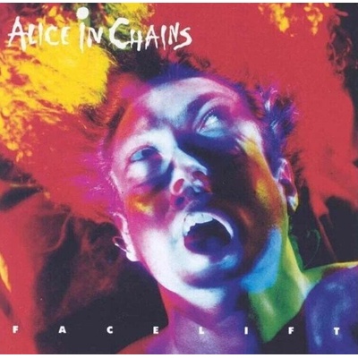 Alice In Chains - Facelift (Reissue) (CD) (0888751047723)