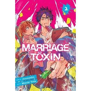 MARRIAGE TOXIN V02 (ISBN: 9781974743728)