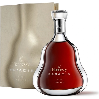 Hennessy Paradis 40% Giftbox 0,7 l (karton)
