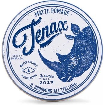 Tenax White matná pomáda na vlasy 125 ml