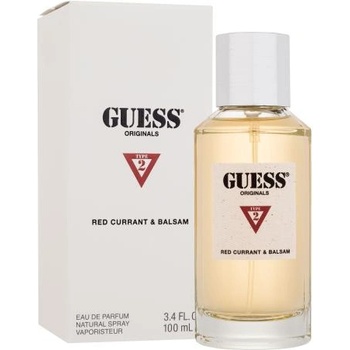 GUESS Originals Type 2 Red Currant & Balsam EDP 100 ml