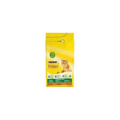 Friskies Indoor s kuracím mäsom a pridanou záhradnou zeleninou 10kg