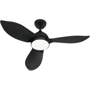 Fartools Вентилатор за таван Fartools CORSIKA Black/ 70W (112437)
