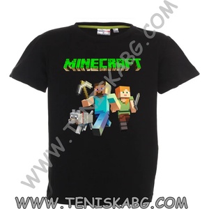 PROMOSTARS Тениска - Minecraft 1