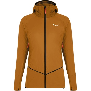 Salewa Дамско софтшел яке Salewa Women's Pedroc TWR / DST Wool Jacket Softshell jacket - Golden Brown / 0910 - размер 36 (EU) (103-1580-0412)