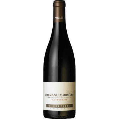 Domaine Philippe Chéron Chambolle-Musigny "Clos de l'Orme" 2021 14% 0,75 l (holá láhev)