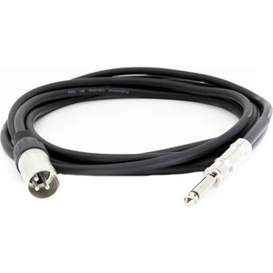s. Cab MC626-3, XLR-M/6.3mm, 3m (MC626-3)