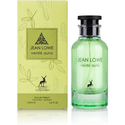 Maison Alhambra Jean Lowe Verde Aura parfum unisex 5 ml vzorka