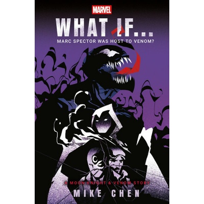 MARVEL WHAT IF MARC SPECTOR WAS HOST TO