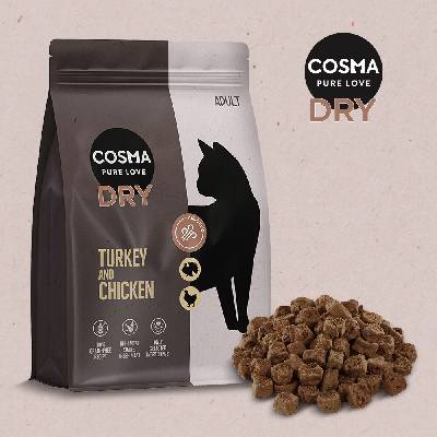 Cosma Air-Dried morčacie a kuracie 2 kg