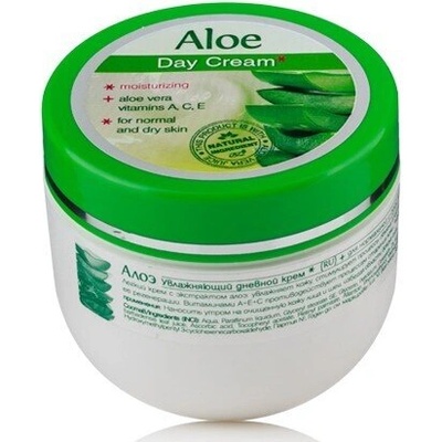 Роза импекс Алое овлажняващ дневен крем 100мл (Р78388)