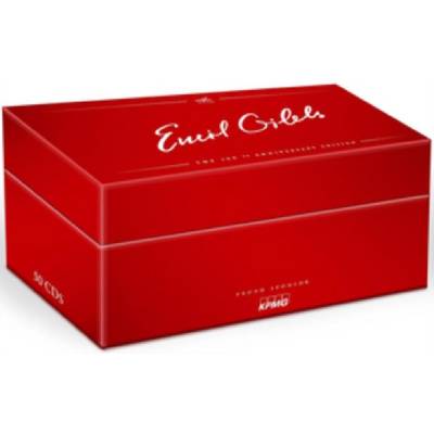 Emil Gilels: The 100th Anniversary Edition CD