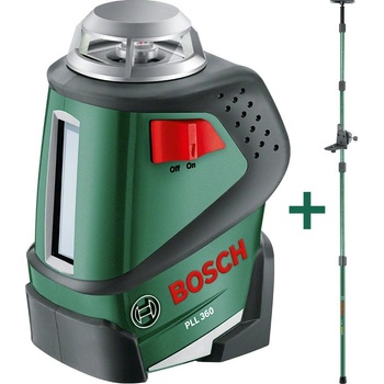 Bosch PLL 360 SET 0603663003