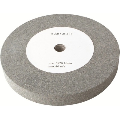 Scheppach Brusný kotouč 200 x 25 x 16 mm 88000869