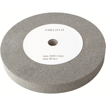 Scheppach Brusný kotouč 200 x 25 x 16 mm 88000869