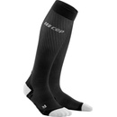 CEP Ultralight Tall Compresion Socks black/light grey