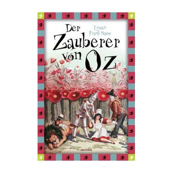 Der Zauberer von Oz - Lyman Frank Baum
