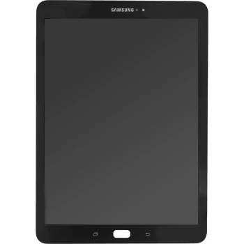 Samsung Стъкло и LCD екран за Samsung Galaxy Tab S2 9.7 / SM-T813 / SM-T819, оригинален, черно (16133)