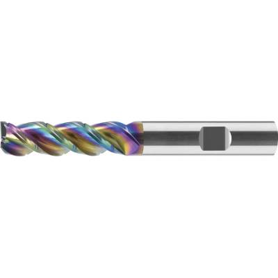 Trochoidní fréza VHM 8,0mm Z3 HB TA-C FORMAT GT