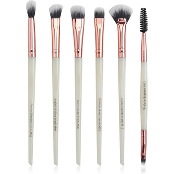 Image 1 of Maange Сет 6 бр. професионални четки за грим Maange Eye, бели
