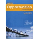 Opportunities Global Pre-Intermediate